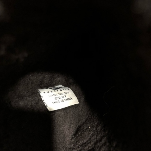 Ugg classic tall boot - Picture 8 of 8